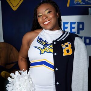 Meet your Posher, Jaiah